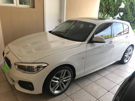 BMW 125i 2.0 M SPORT 16V FLEX 4P AUTOMÁTICO